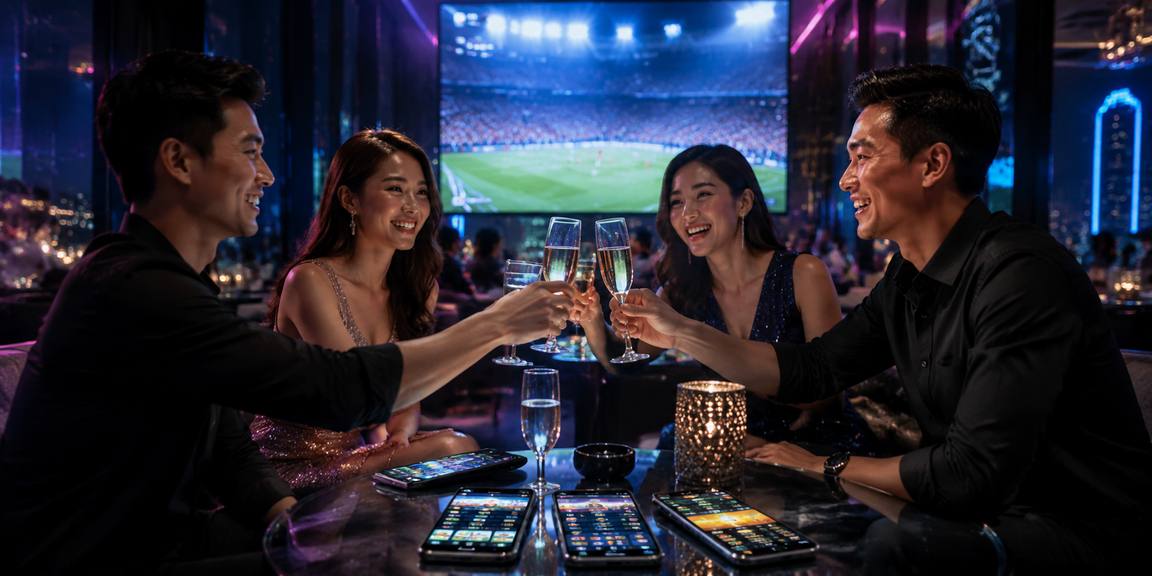 kibg88 Chúng tôi có gì ở sảnh Bắn Nhanh?